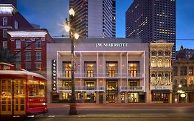 Jw Marriott Hotel New Orleans